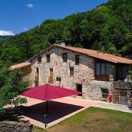 Casa Rural Can Soler de Rocabruna Camprodon Exterior foto