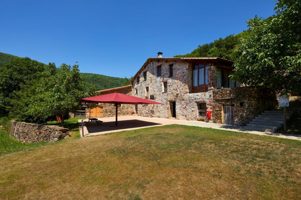 Casa Rural Can Soler de Rocabruna Camprodon Exterior foto