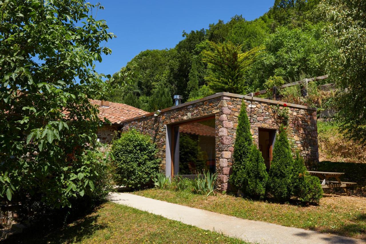 Casa Rural Can Soler de Rocabruna Camprodon Exterior foto