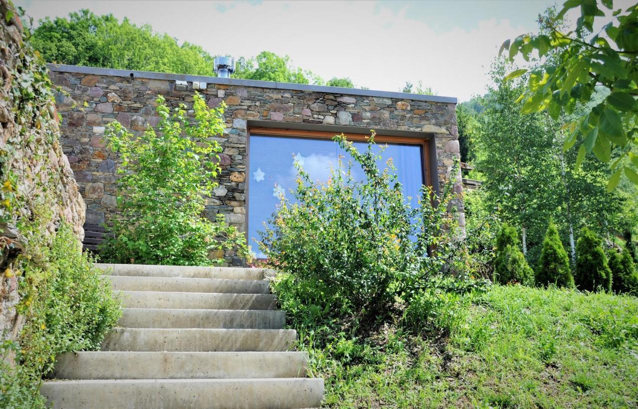Casa Rural Can Soler de Rocabruna Camprodon Exterior foto