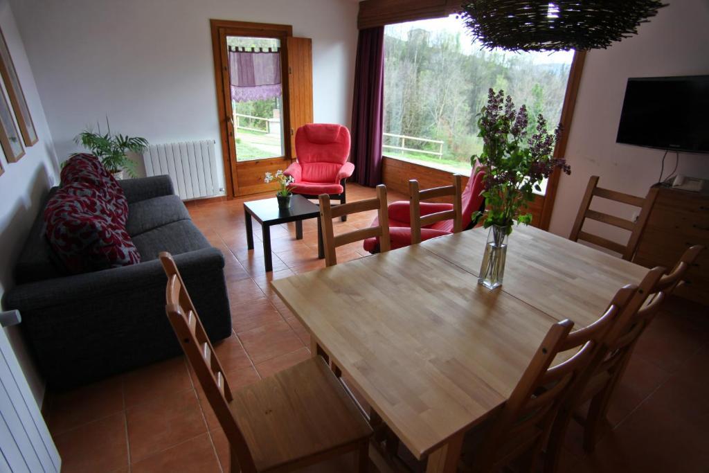 Casa Rural Can Soler de Rocabruna Camprodon Habitación foto