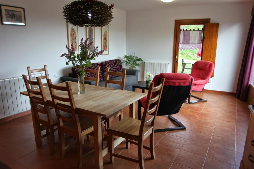 Casa Rural Can Soler de Rocabruna Camprodon Habitación foto